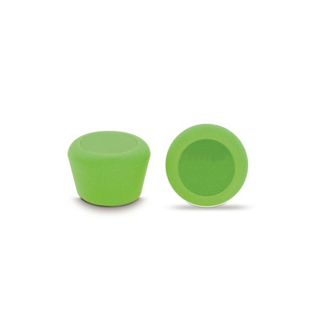 Bouchon à vin personnalisé en silicone Pulltex® 