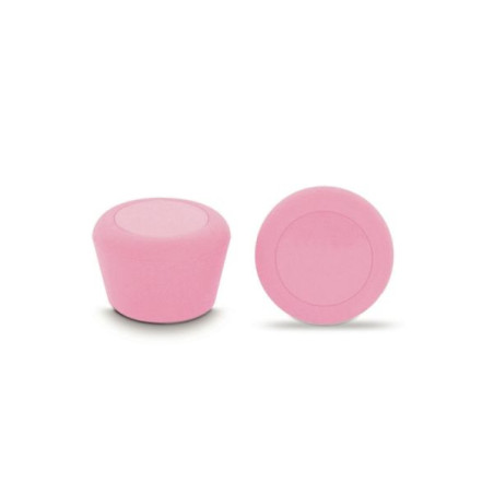 Bouchon à vin personnalisé en silicone Pulltex® 