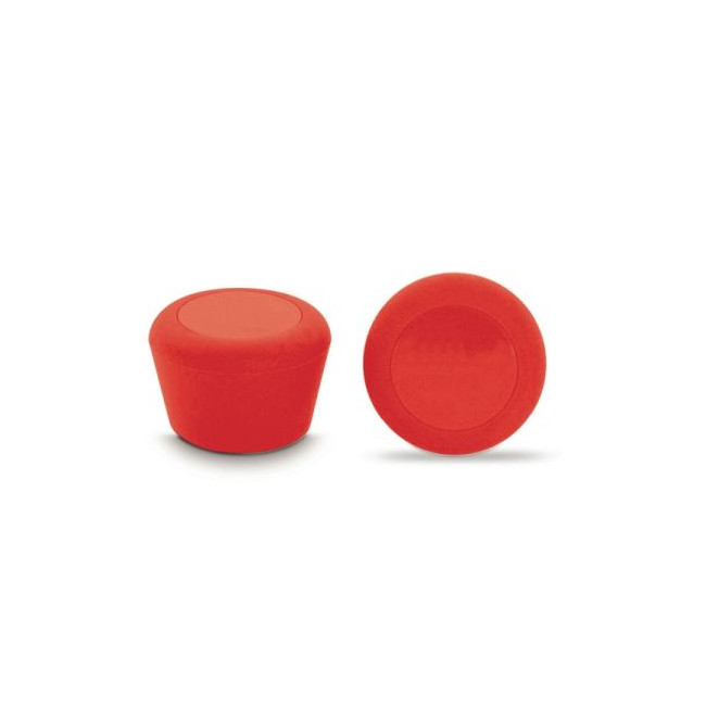 Bouchon à vin personnalisé en silicone Pulltex® 