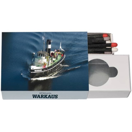 Boite d’allumettes Publicitaire Cendrier 