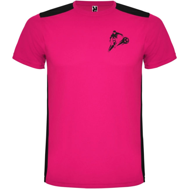 T-shirt de sport personnalisé Roly ® Detroit 