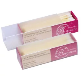 Allumettes Personnalisées...