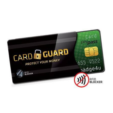 Etui Publicitaire Anti-RFID Etui Publicitaire Anti-RFID