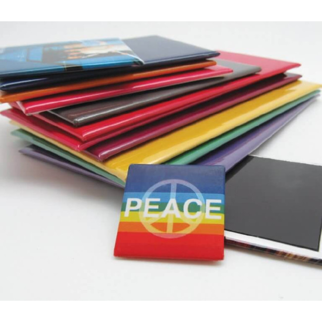 Magnet Publicitaire 120x54mm Magnet Publicitaire 120x54mm