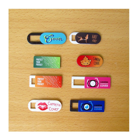 Cache Webcam Publicitaire Cache Webcam Publicitaire