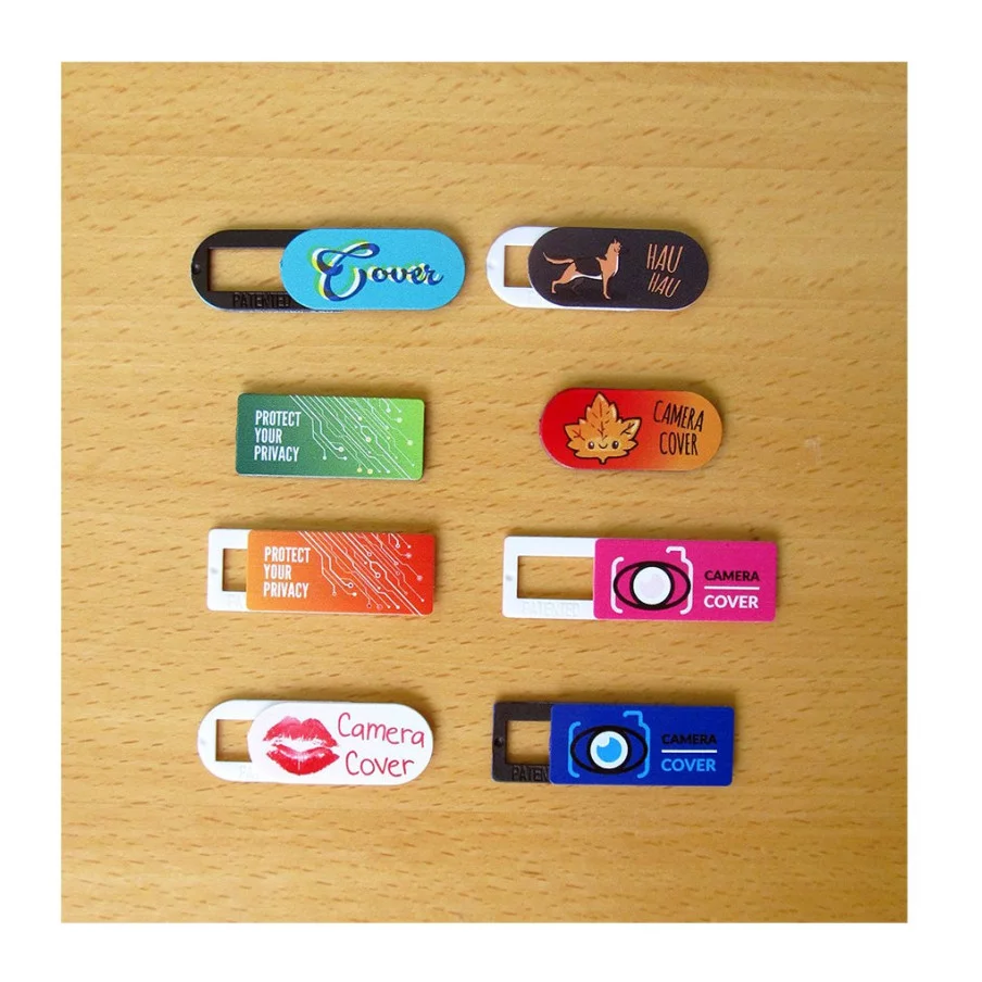 Cache Webcam Publicitaire