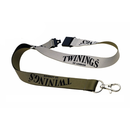 Tour de Cou Personnalisé Security Tour de Cou Personnalisé Security