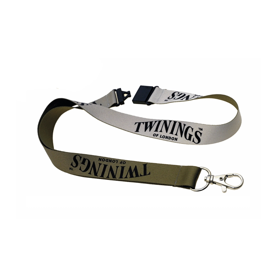 Tour de Cou Personnalisé Security