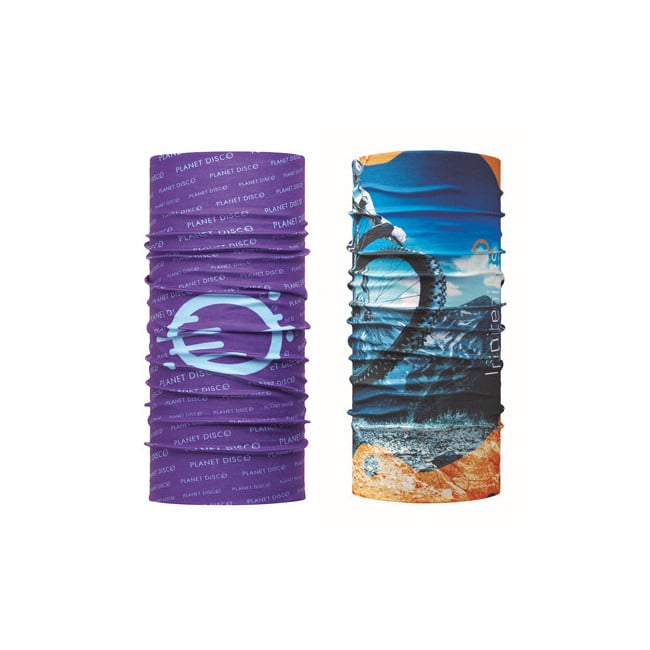 Bandana Protection du Visage Cache-cou multifonctions en polyester publicitaire Bandana Protection du Visage