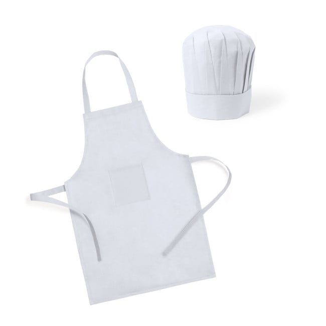 Set petit cuisinier personnalisable Legox