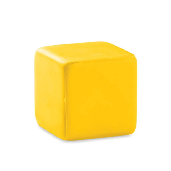 Anti-stress Publicitaire Cube
