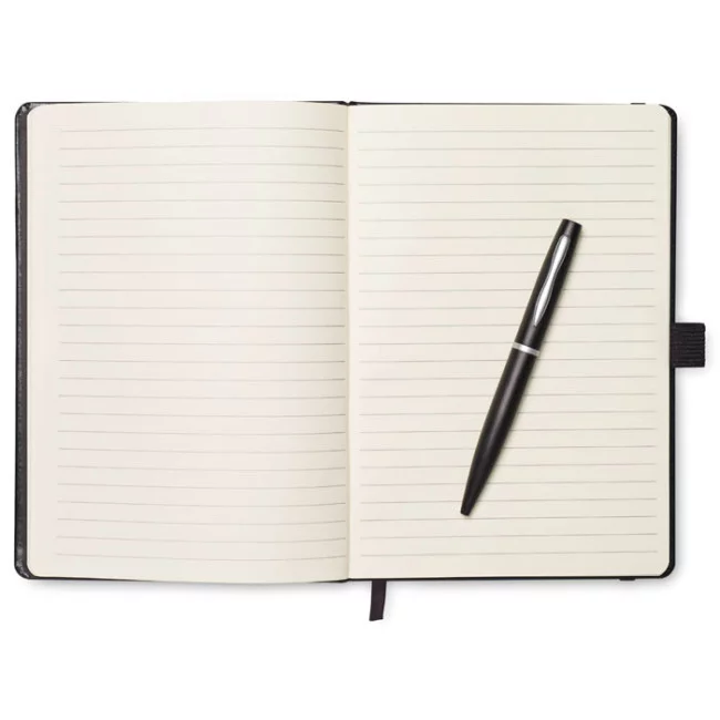 Carnet A5 Publicitaire Set Book