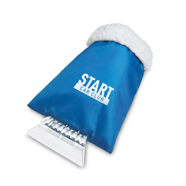 Gant Grattoir à Glace Publicitaire 