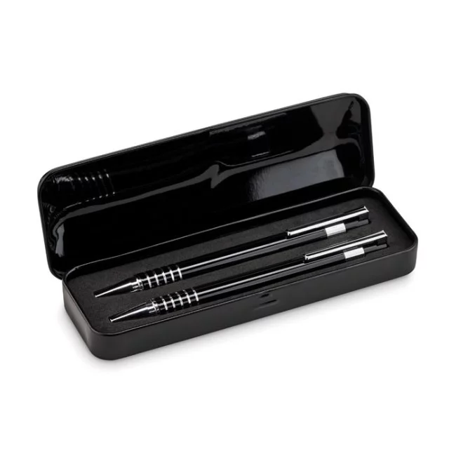 Set de Stylos Publicitaires Alucolor Duo