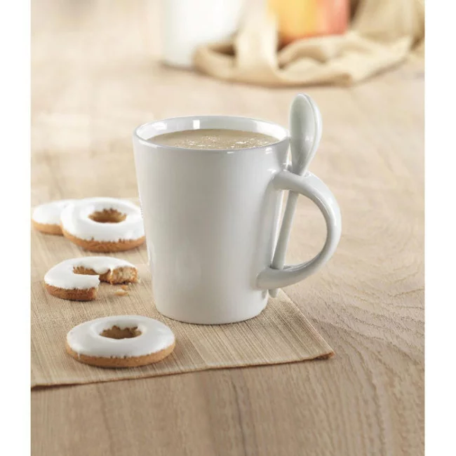 Mug Publicitaire Konik SUBLIM 340 ml
