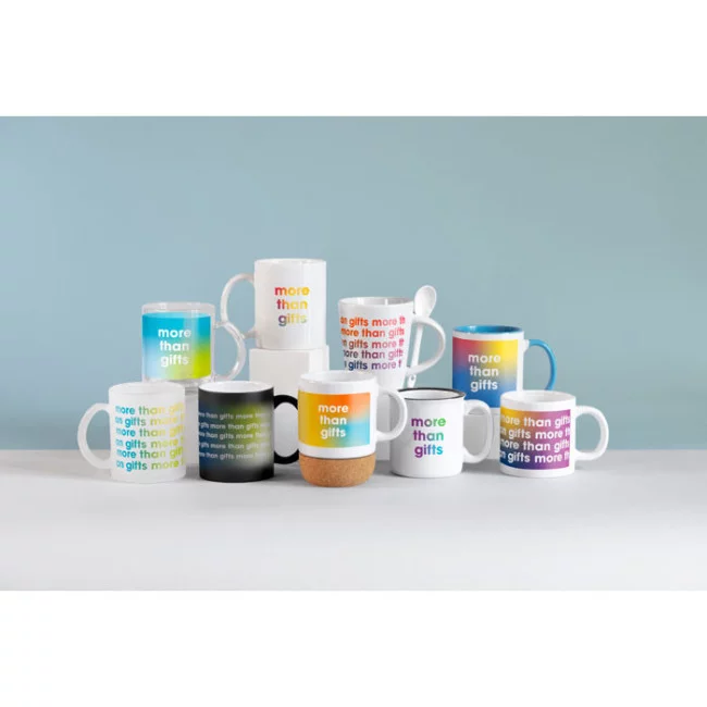 Mug Publicitaire Konik SUBLIM 340 ml