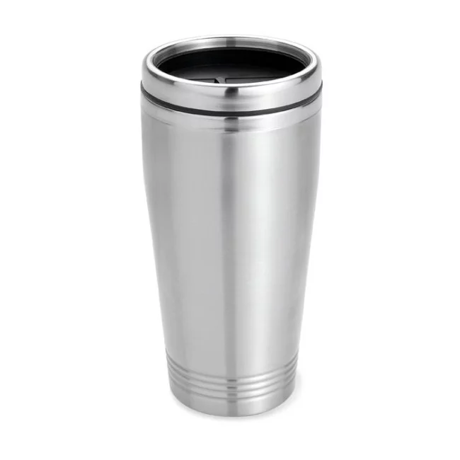 Gourde Publicitaire Métal Drive 400 ml
