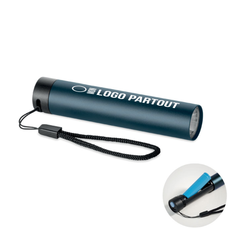 Lampe de poche personnalisable Lume 