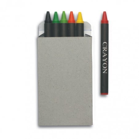 Crayon de couleurs Publicitaire ECO 