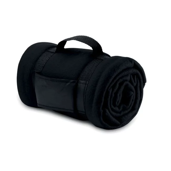 Couverture Polaire Personnalisée Publicitaire 180gr