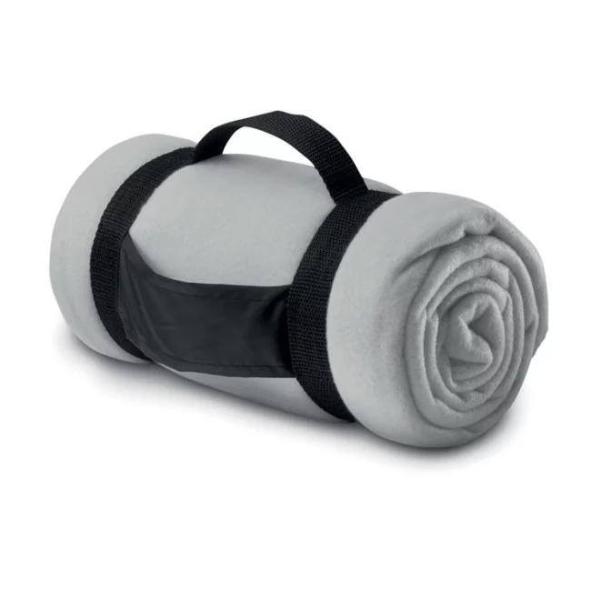 Couverture Polaire Personnalisée Publicitaire 180gr