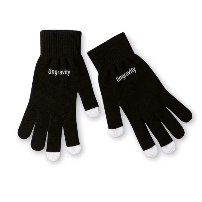 Gants Tactiles Publicitaires