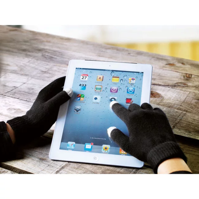 Gants Tactiles Publicitaires