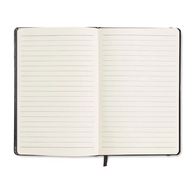 Carnet A6 Publicitaire Soft Touch Ligné