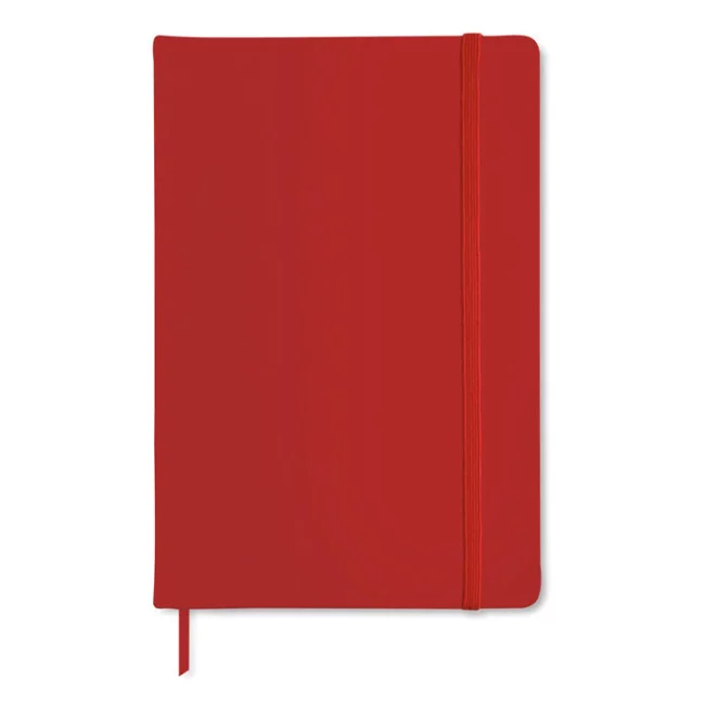 Carnet A6 Publicitaire Soft Touch Ligné