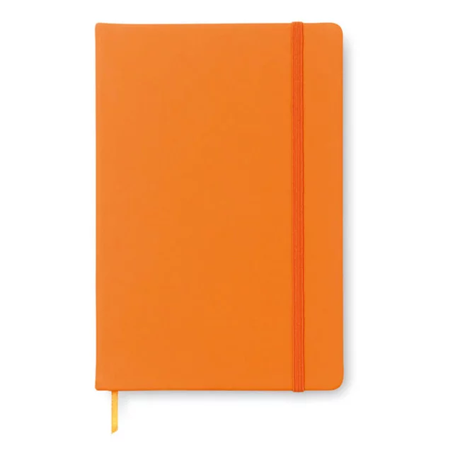 Carnet A6 Publicitaire Soft Touch Ligné