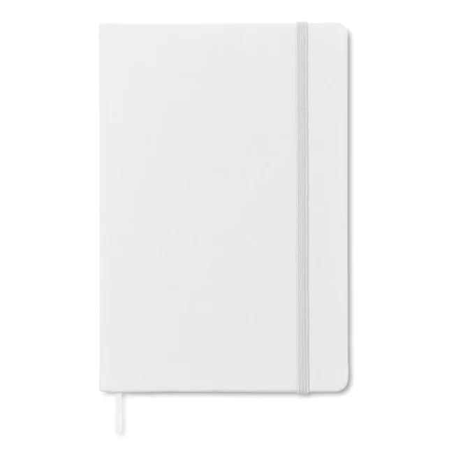 Carnet A6 Publicitaire Soft Touch Ligné