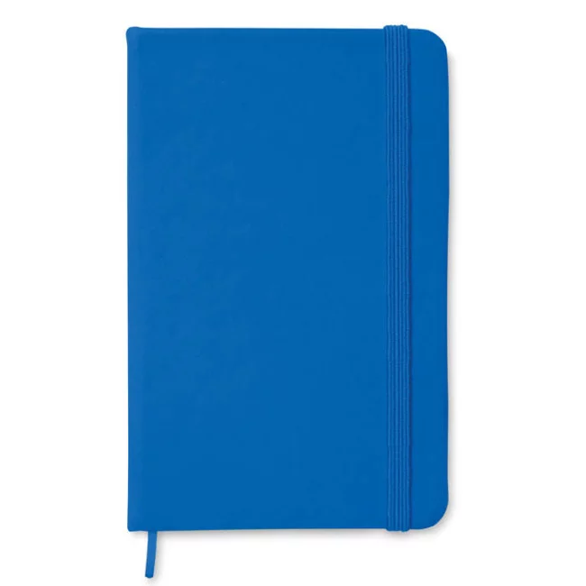 Carnet A6 Publicitaire Soft Touch Ligné
