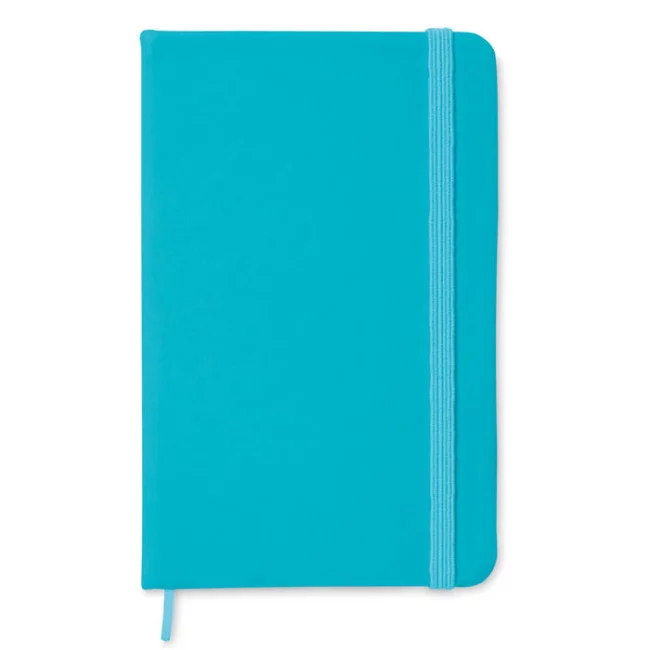 Carnet A6 Publicitaire Soft Touch Ligné