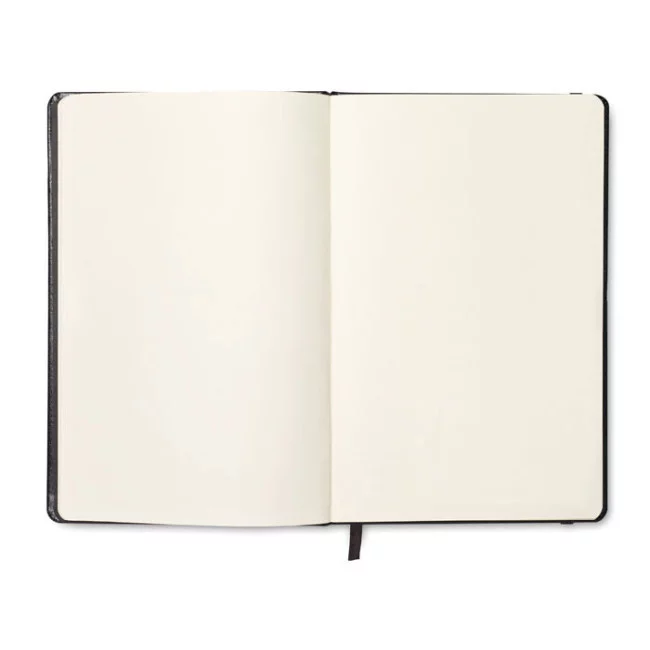 Carnet A5 Publicitaire Soft Touch
