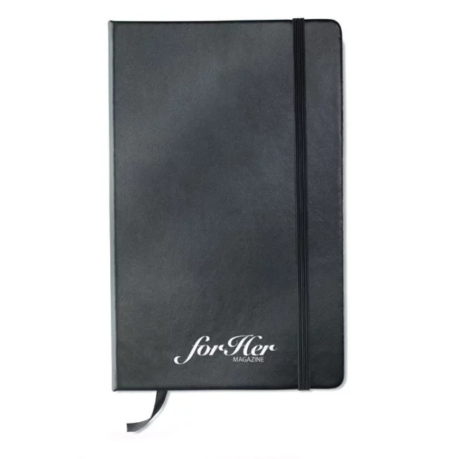Carnet A5 Publicitaire Soft Touch