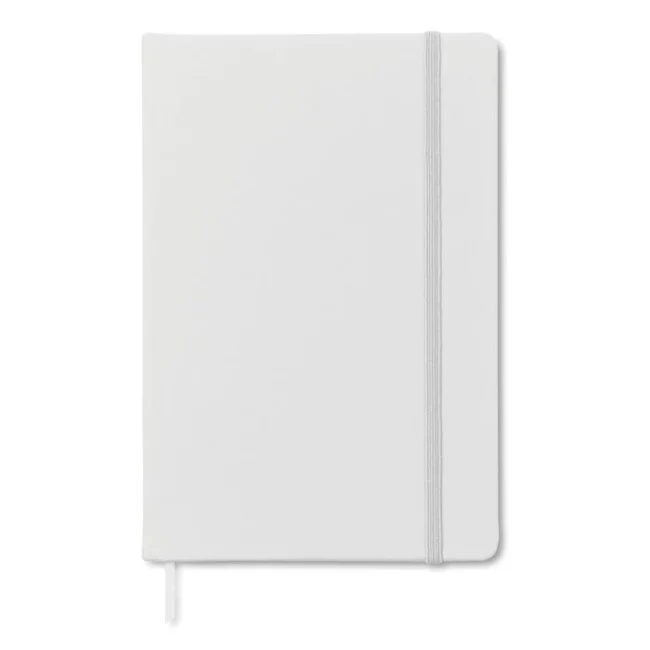 Carnet A5 Publicitaire Soft Touch