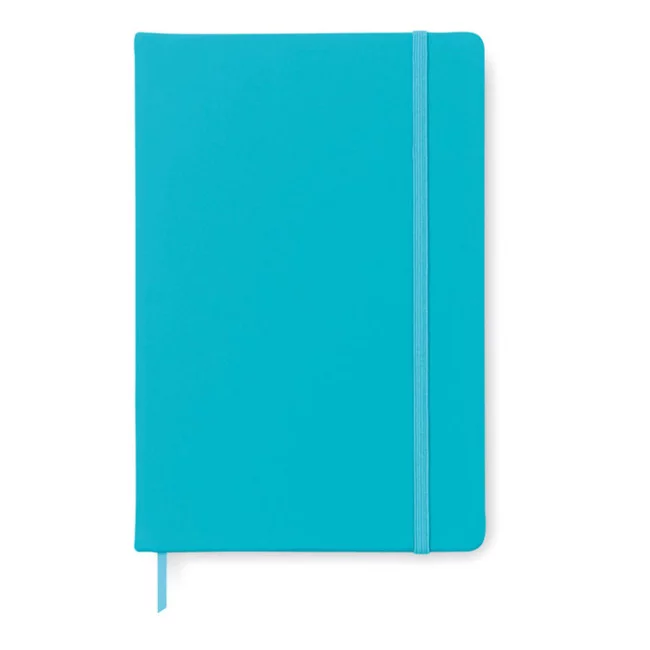 Carnet A5 Publicitaire Soft Touch