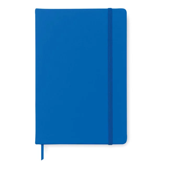 Carnet A5 Publicitaire Soft Touch
