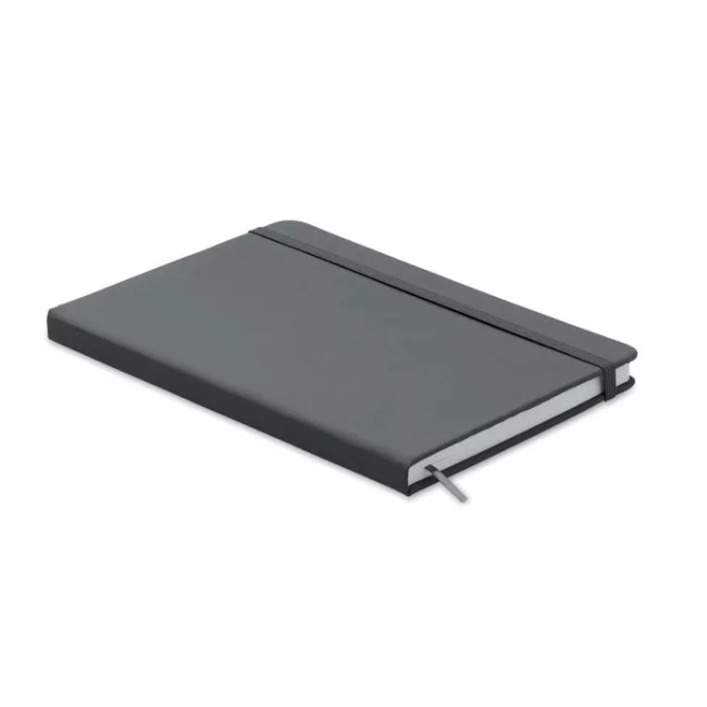 Carnet A5 Publicitaire Soft Touch Ligné 