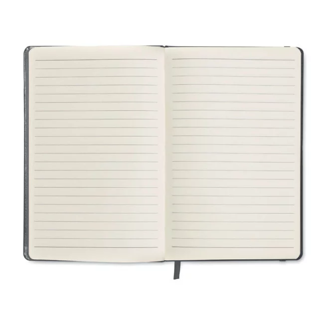 Carnet A5 Publicitaire Soft Touch Ligné 