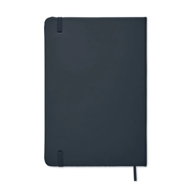 Carnet A5 Publicitaire Soft Touch Ligné 