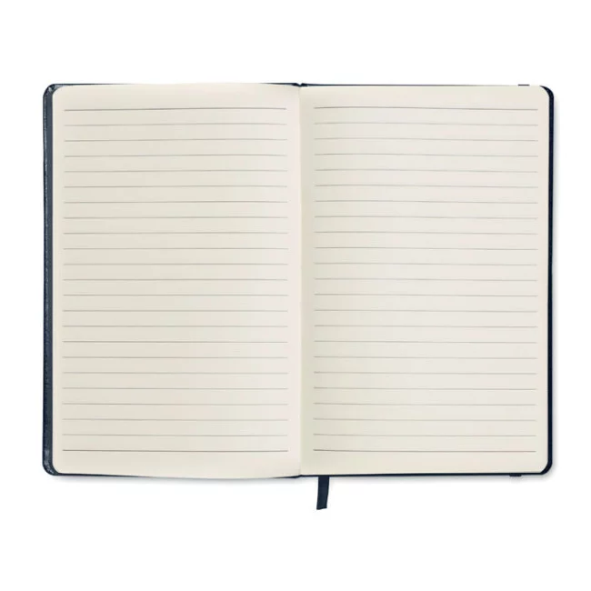 Carnet A5 Publicitaire Soft Touch Ligné 