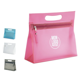 Trousse transparente...