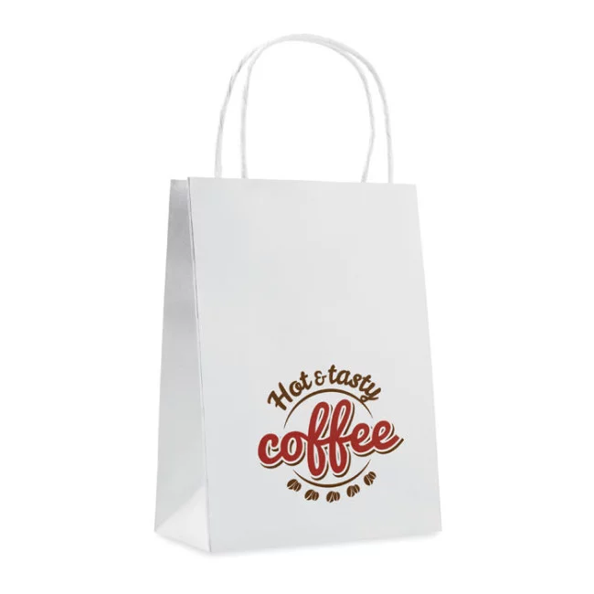Sacs Publicitaires Papier Small 
