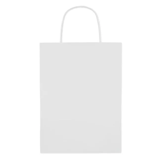 Sacs Publicitaires Papier Medium 