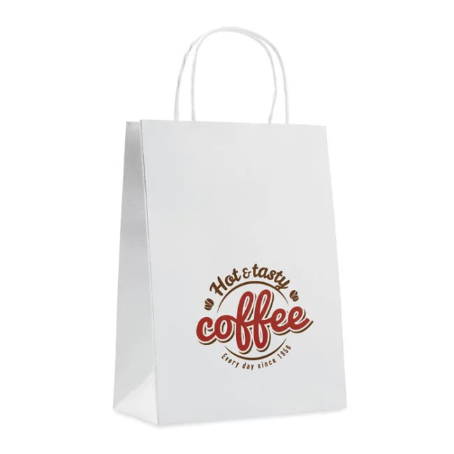 Sacs Publicitaires Papier Medium 
