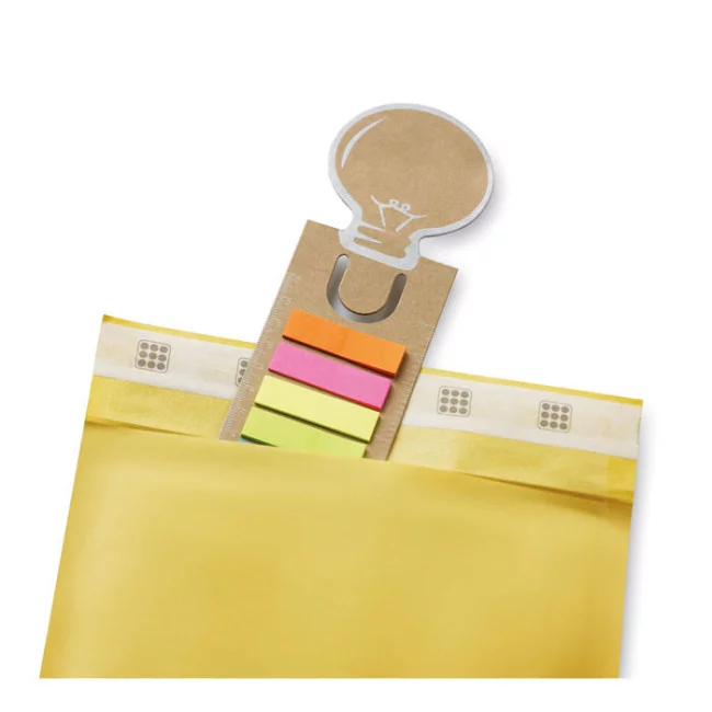 Bloc-notes / Marque Page Publicitaire 
