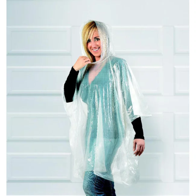 Poncho Imperméable Publicitaire Sphère 
