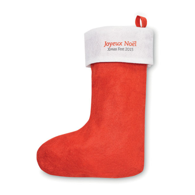 Botte de Noël Publicitaire Cadeaux 