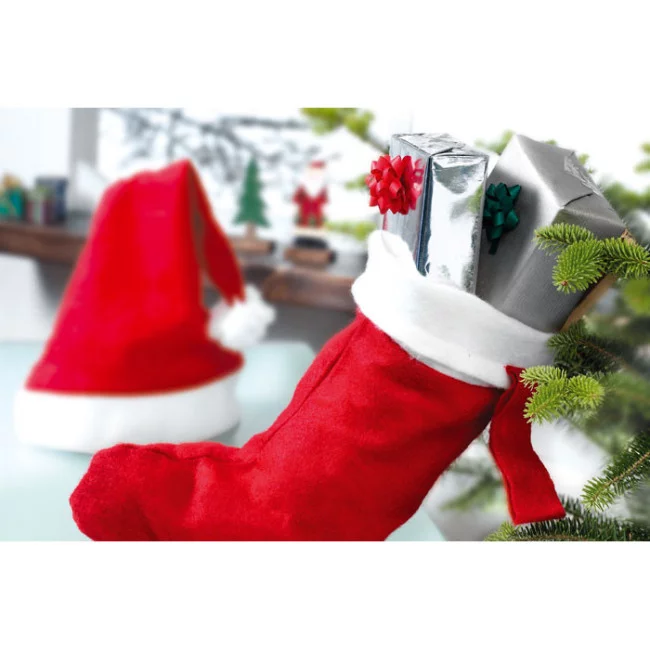 Botte de Noël Publicitaire Cadeaux 
